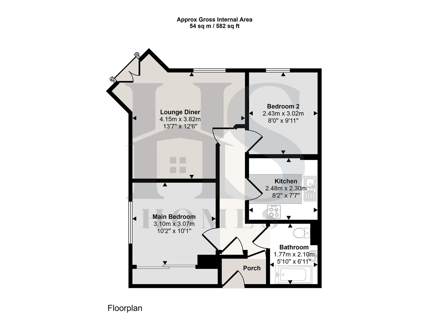 Floorplan